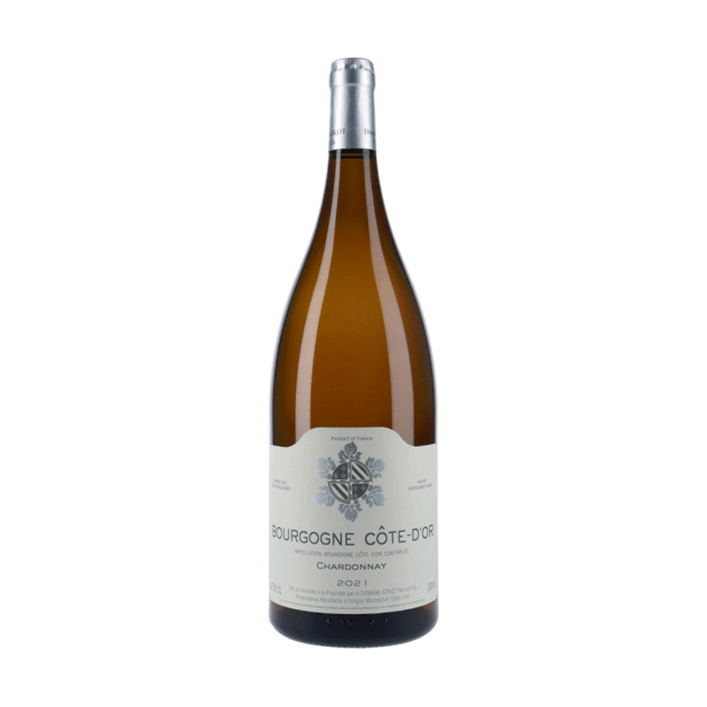 Bzikot Pere et Fils, Bourgogne Blanc 2021