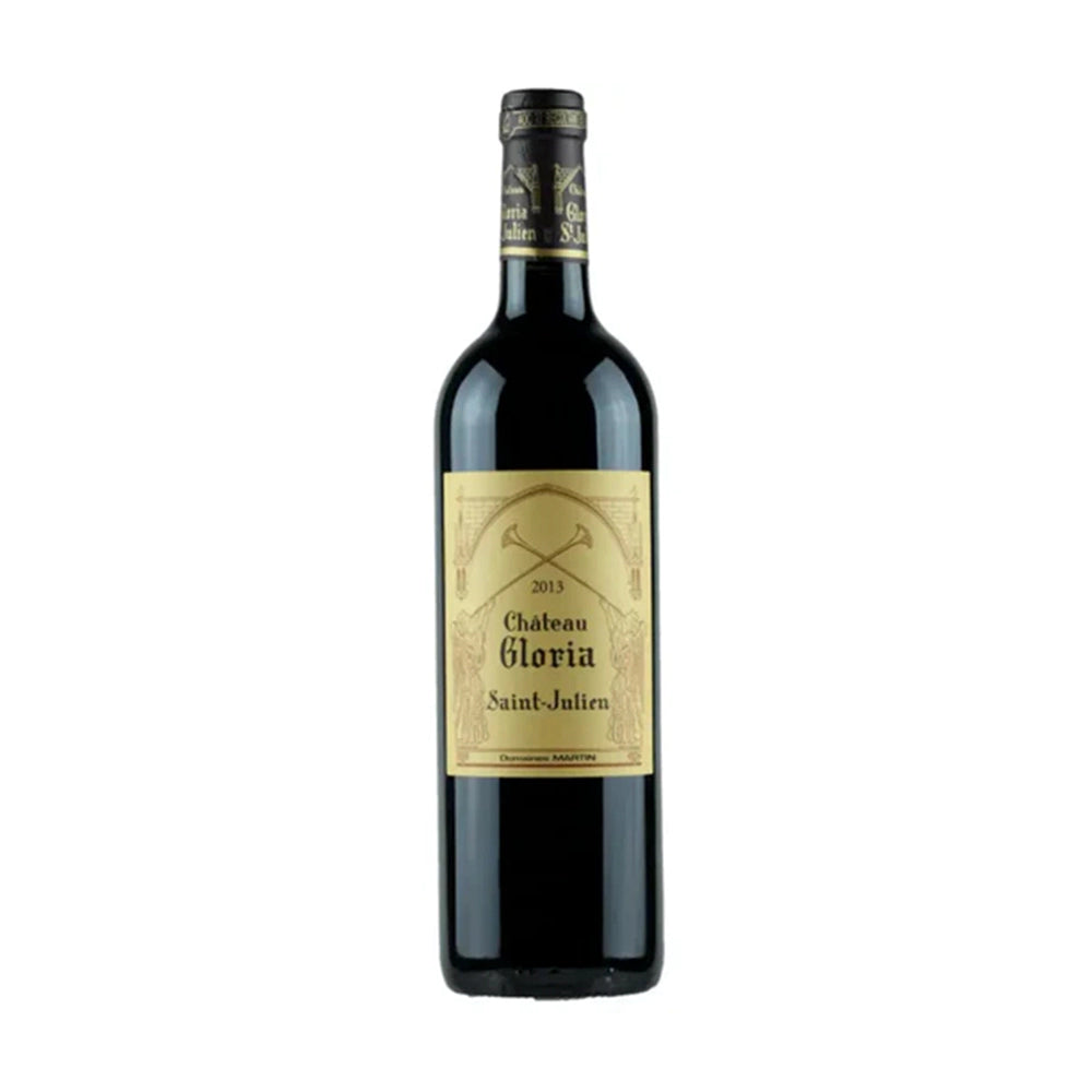 Chateau Gloria 2013 (1x75cl)