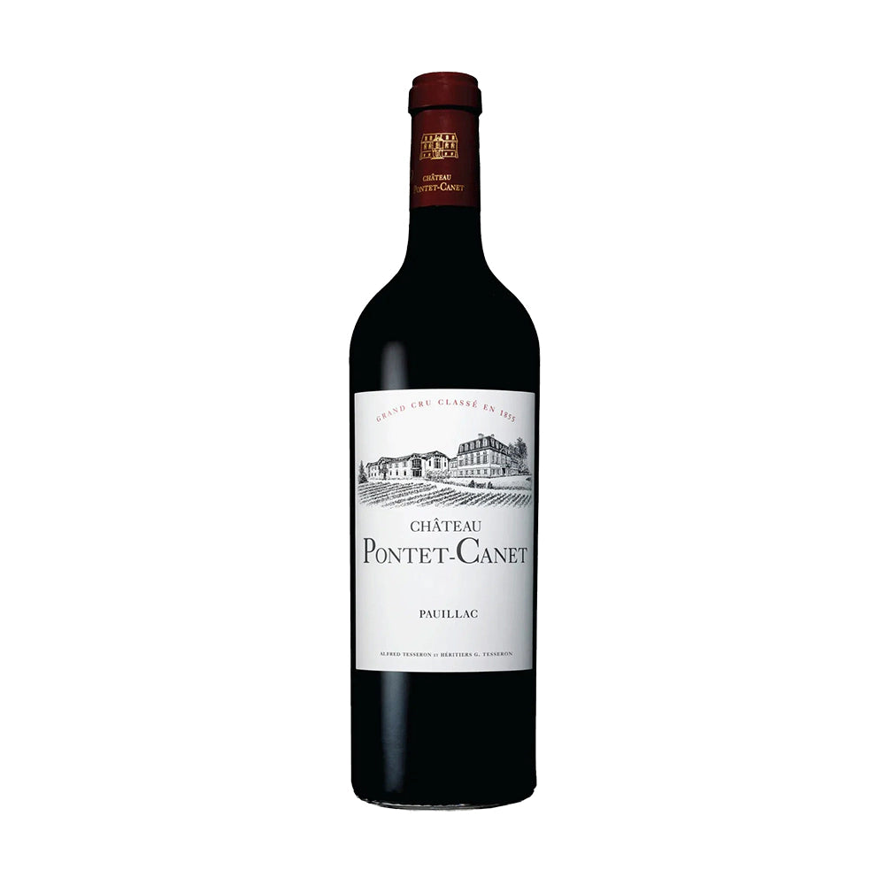 Chateau Pontet Canet 2009 (1x75cl)
