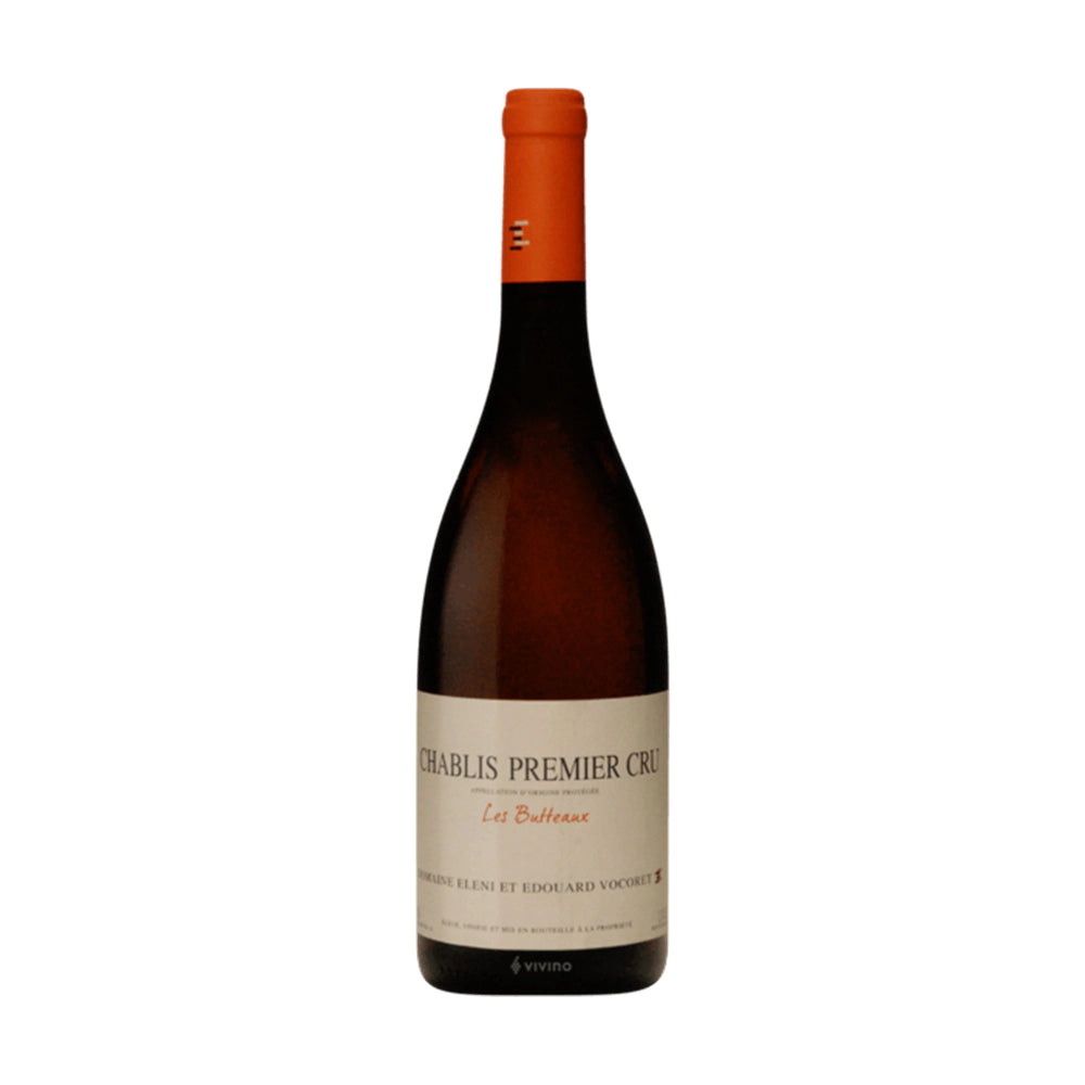 Eleni & Edouard Vocoret, Chablis 1er Cru Les Butteaux 2019