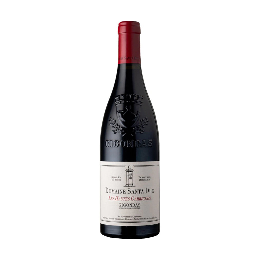 Santa Duc, Gigondas Les Hautes Garrigues 2017