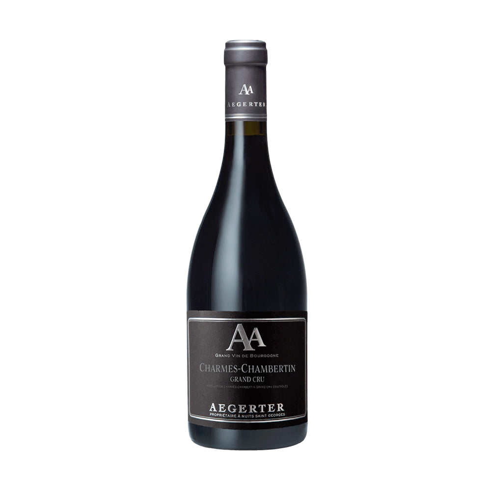 Aegerter, Charmes-Chambertin Grand Cru 2018