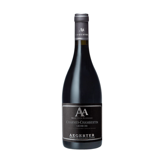 Aegerter, Charmes-Chambertin Grand Cru 2018
