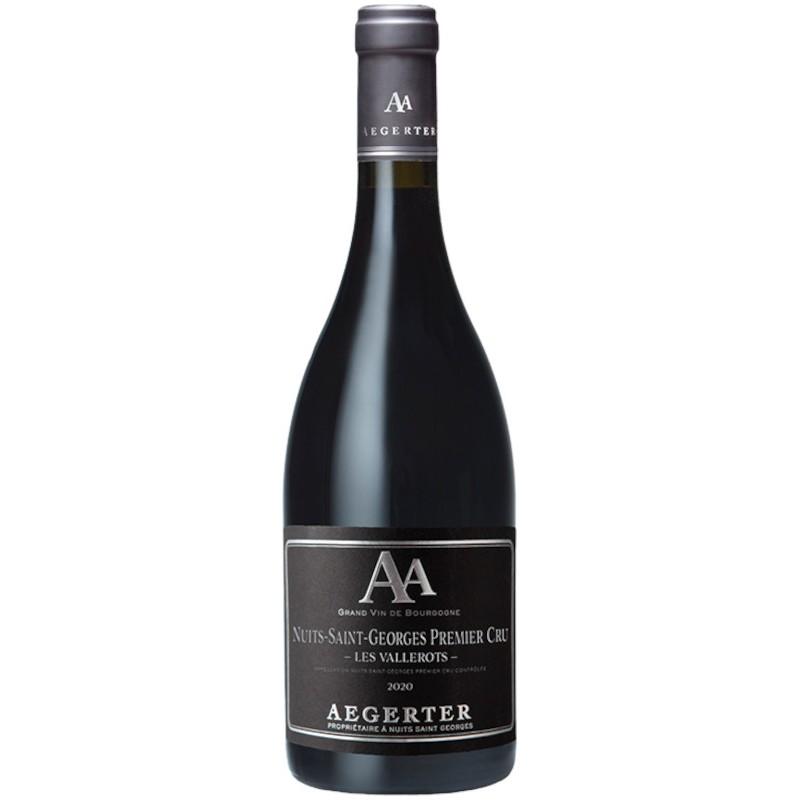 Aegerter, Nuits-Saint-Georges #4 2020