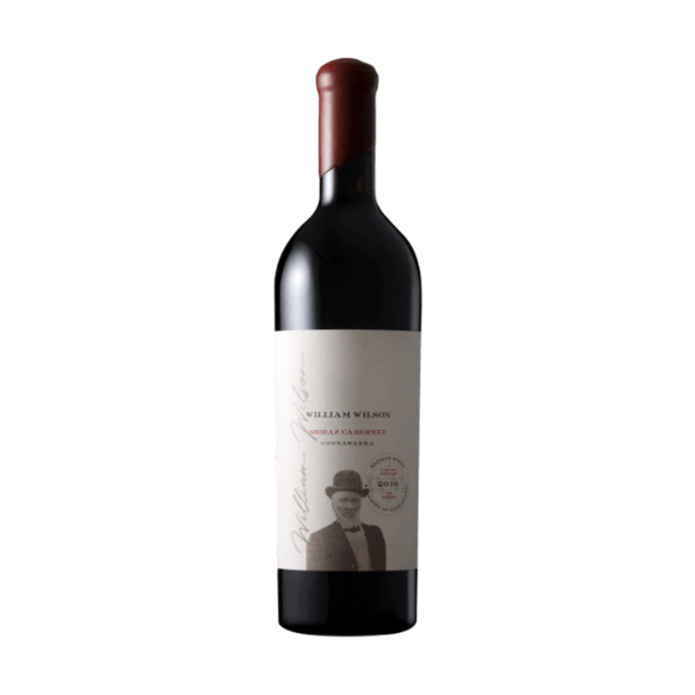 Balnaves of Coonawarra, Shiraz Cabernet William Wilson 2016