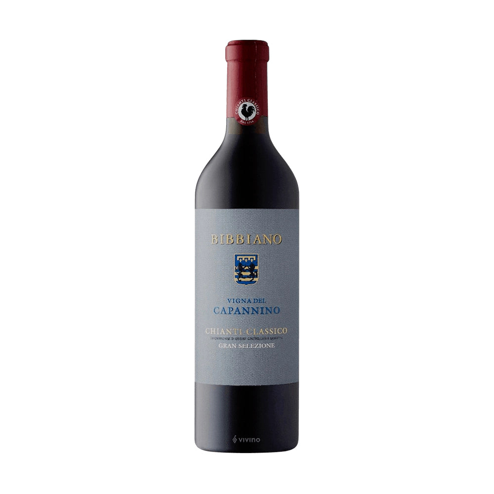 Bibbiano, Chianti Classico Gran Selezione Vigna del Capannino 2016
