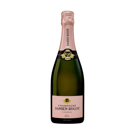 Damien Hugot, Brut Rose NV