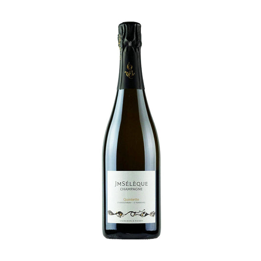 JM SELEQUE, Quintette Chardonnay 5 Terroirs NV