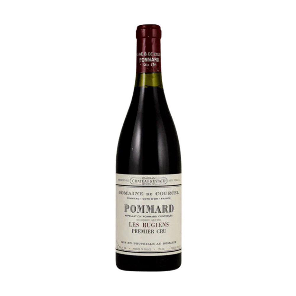 COURCEL, Pommard 1er Cru Les Rugiens 2007 Magnum