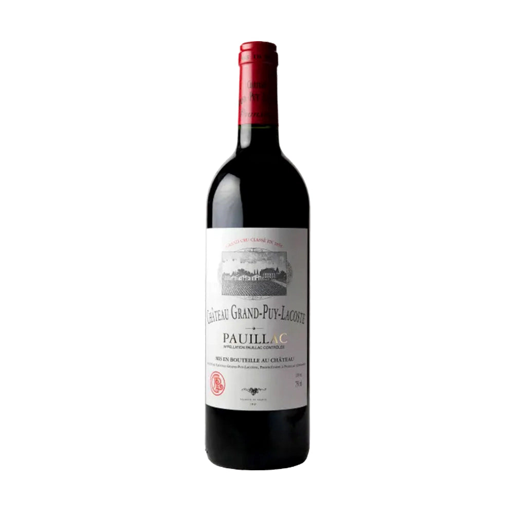 Chateau Grand Puy Lacoste 2013 (1x75cl)