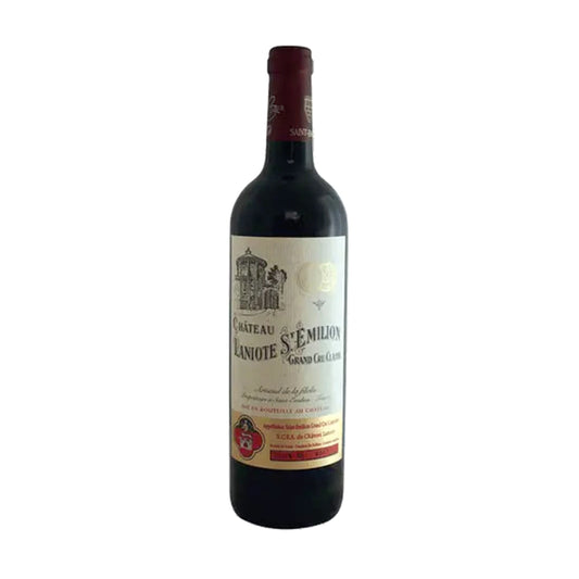 Chateau Laniote 2012, St. Emillon (1x75cl)