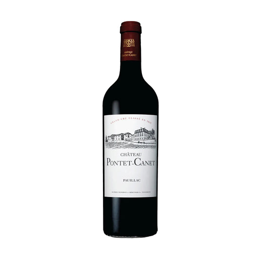 Chateau Pontet Canet 2009 (1x75cl)