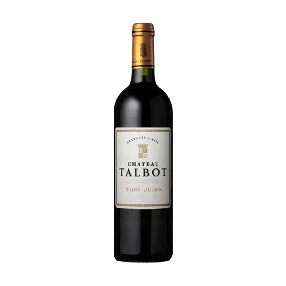 Chateau Talbot 2015, Saint-Julien (1x75cl)
