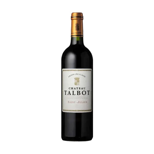 Chateau Talbot 2015, Saint-Julien (1x75cl)