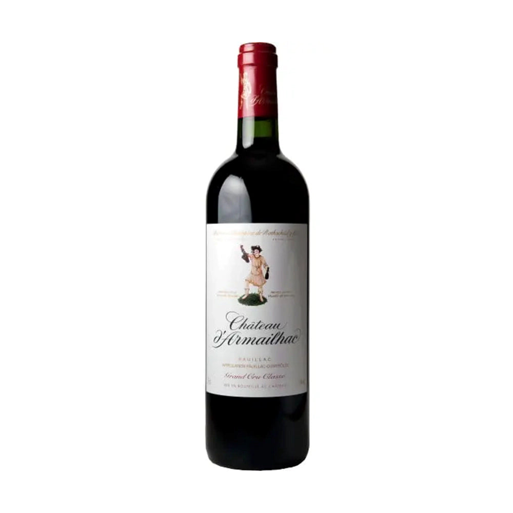 Chateau d'Armailhac 2015 (1x75cl)