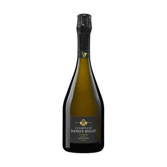 Damien Hugot, Brut Blanc de Blancs (Based 2014)