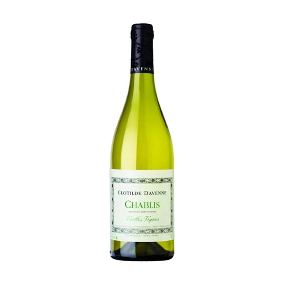 Domaine Clotilde Davenne Chablis Vieilles Vignes 2019 (1x75cl)
