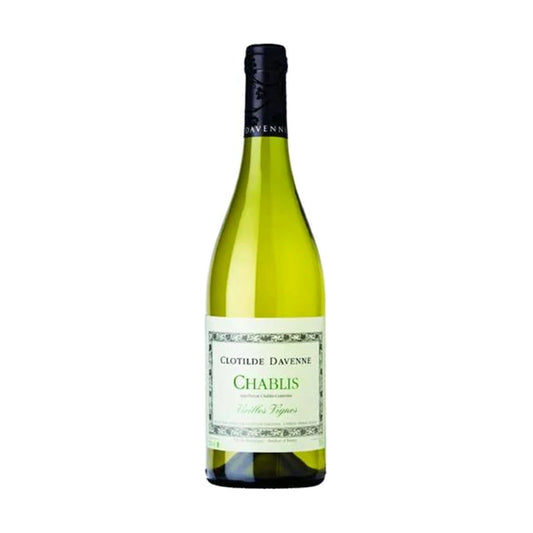 Domaine Clotilde Davenne Chablis Vieilles Vignes 2019 (1x75cl)