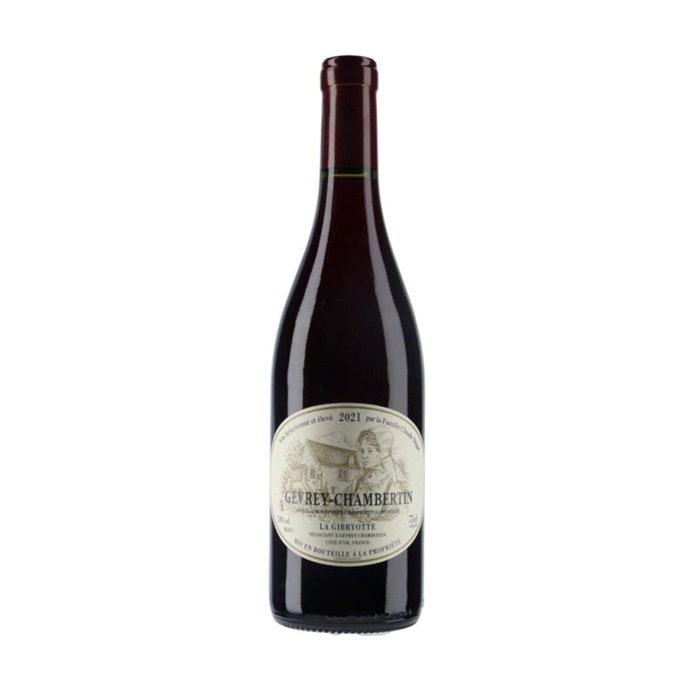 Famille Claude Dugat, Gevrey-Chambertin La Gibryotte 2021