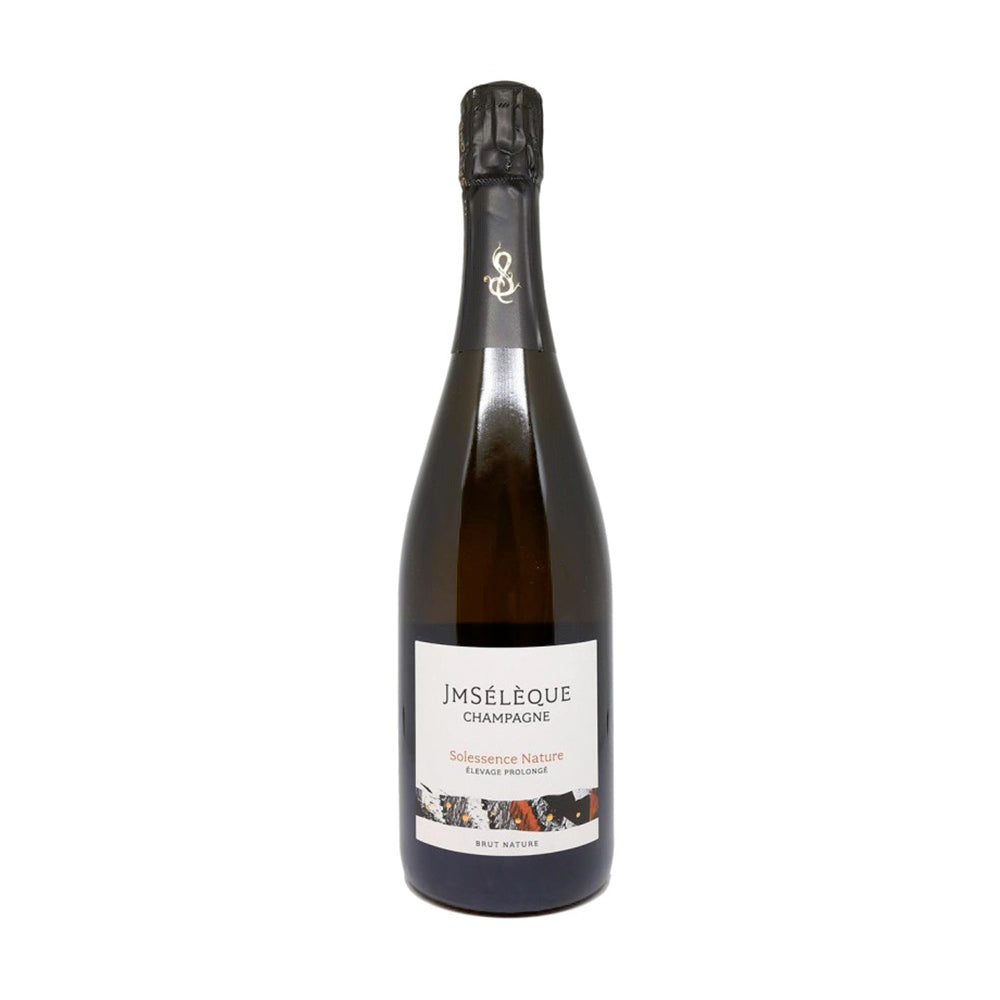 JM Seleque, Brut Nature Solessence Elevage Prolonge NV