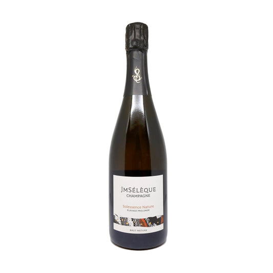 JM Seleque, Brut Nature Solessence Elevage Prolonge NV