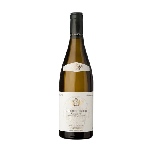 Jean Bouchard Chablis 1er Cru Les Vaillons 2020 (1x75cl)