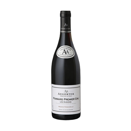 Jean-Luc & Paul Aegerter, Pommard 1er Cru Les Rugiens 2017