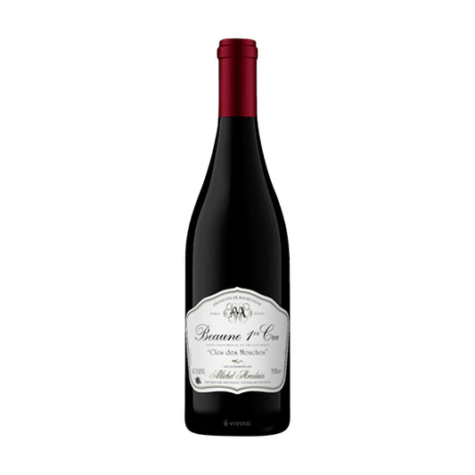 Michel Arcelain, Beaune 1er Cru Clos des Mouches 2017