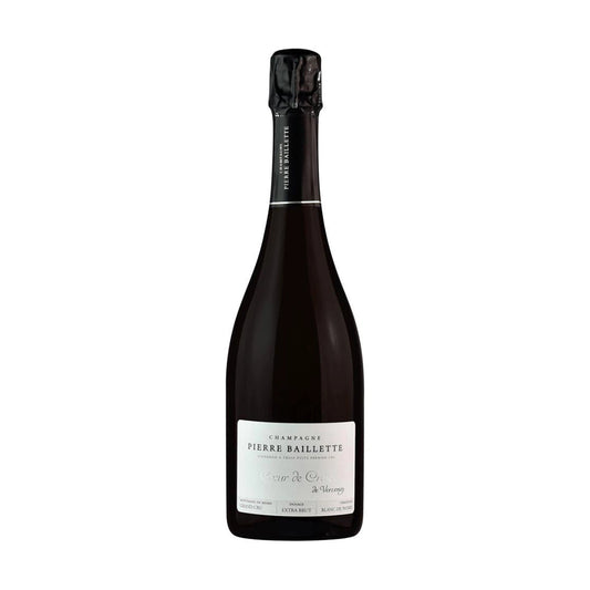 Pierre Baillette, Verzenay Grand Cru Extra Brut Blanc de Noirs Coeur de Craie NV