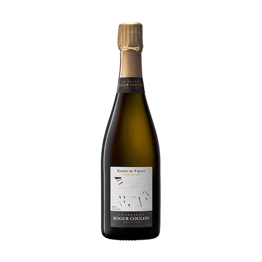 Roger Coulon, 1er Cru Brut Nature Esprit de Vrigny NV