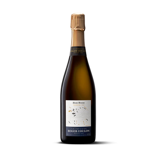 Roger Coulon, 1er Cru Extra Brut Heri-Hodie NV