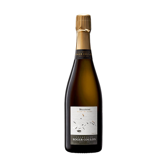 Roger Coulon, Extra Brut Blanc de Noirs Millesime 2013