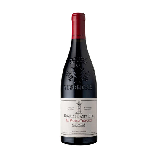 Santa Duc, Gigondas Les Hautes Garrigues 2017
