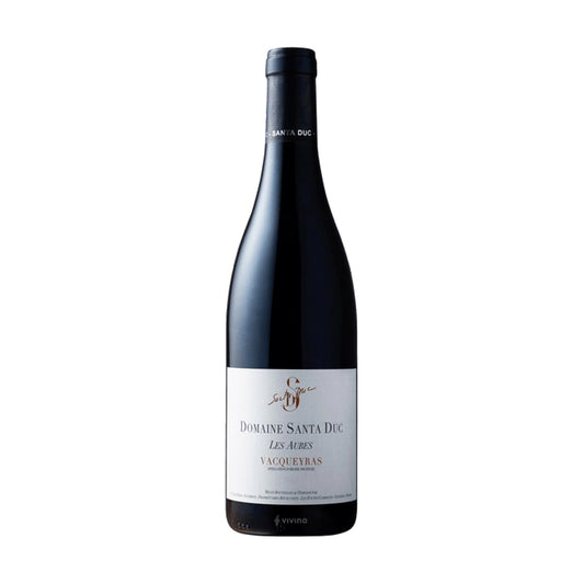 Santa Duc, Vacqueyras Les Aubes 2019