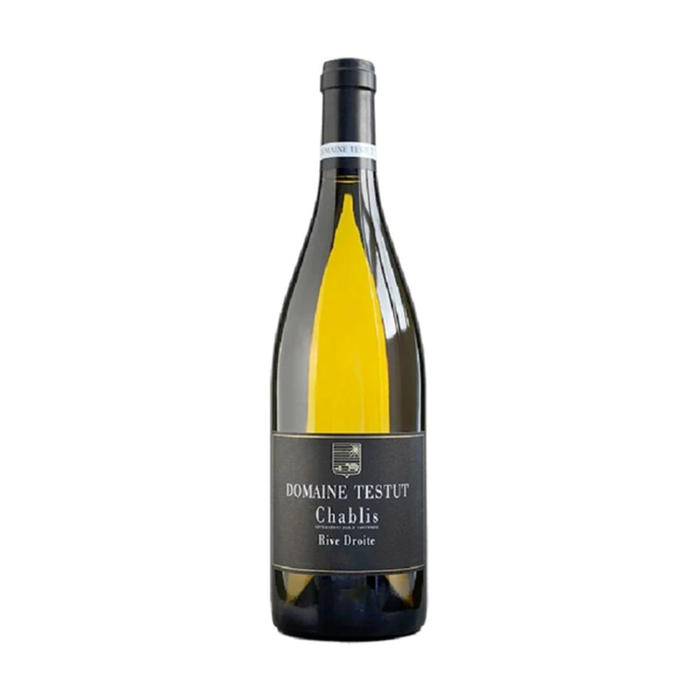 TESTUT, Chablis Rive Droite 2020 (1x75cl)