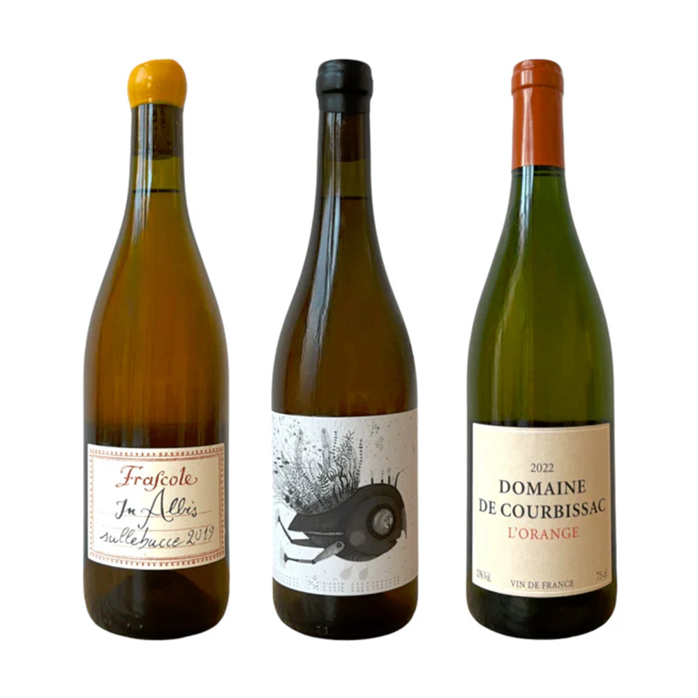 I ❤ Orange Wine Pack